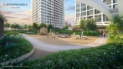 Canninghill Piers (D6), Apartment #450331121